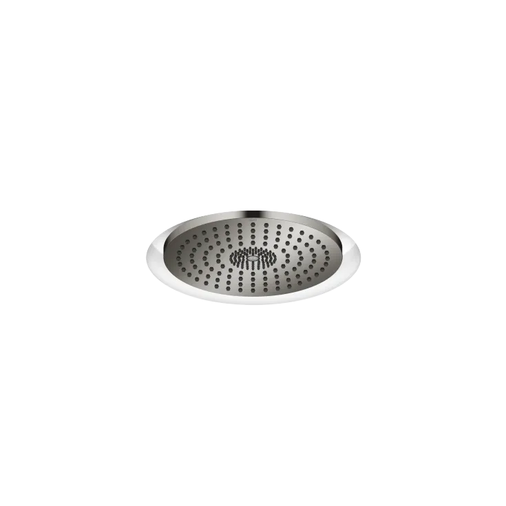 Regenbrause für Deckeneinbau mit Licht 300 mm - Dark Chrome - 28 034 970-19
