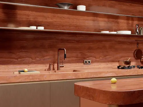 DORNBRACHTxJUNG_META SQUARE_Kitchen_Brushed Bronze_03