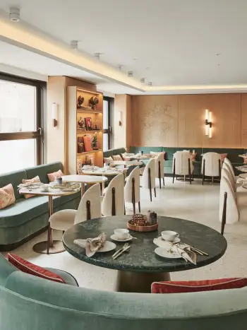 Ambassador Hotel Zuerich_SILK Lounge & Bar_05_by Gianni Baumann