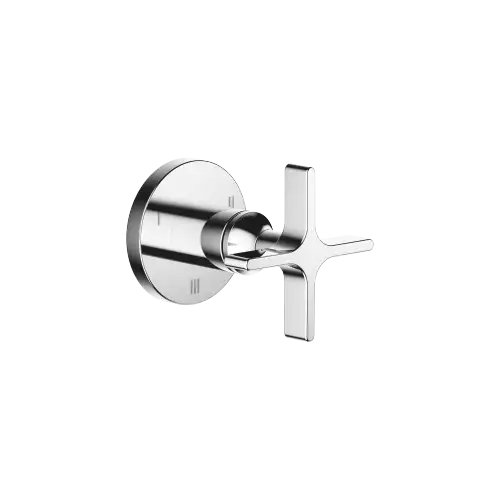 VAIA Concealed three-way diverter - Chrome - 36 210 809-00