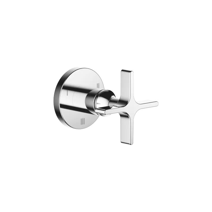 VAIA UP-Dreiwege-Umstellung - Chrom - 36 210 809-00