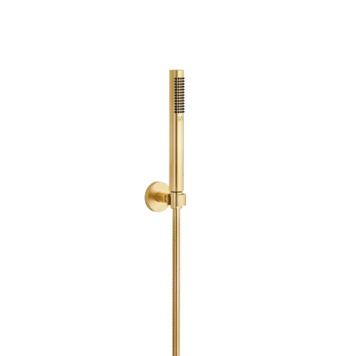 META Hand shower set FlowReduce - Brushed Gold (PVD) - 27 816 625-37 0010