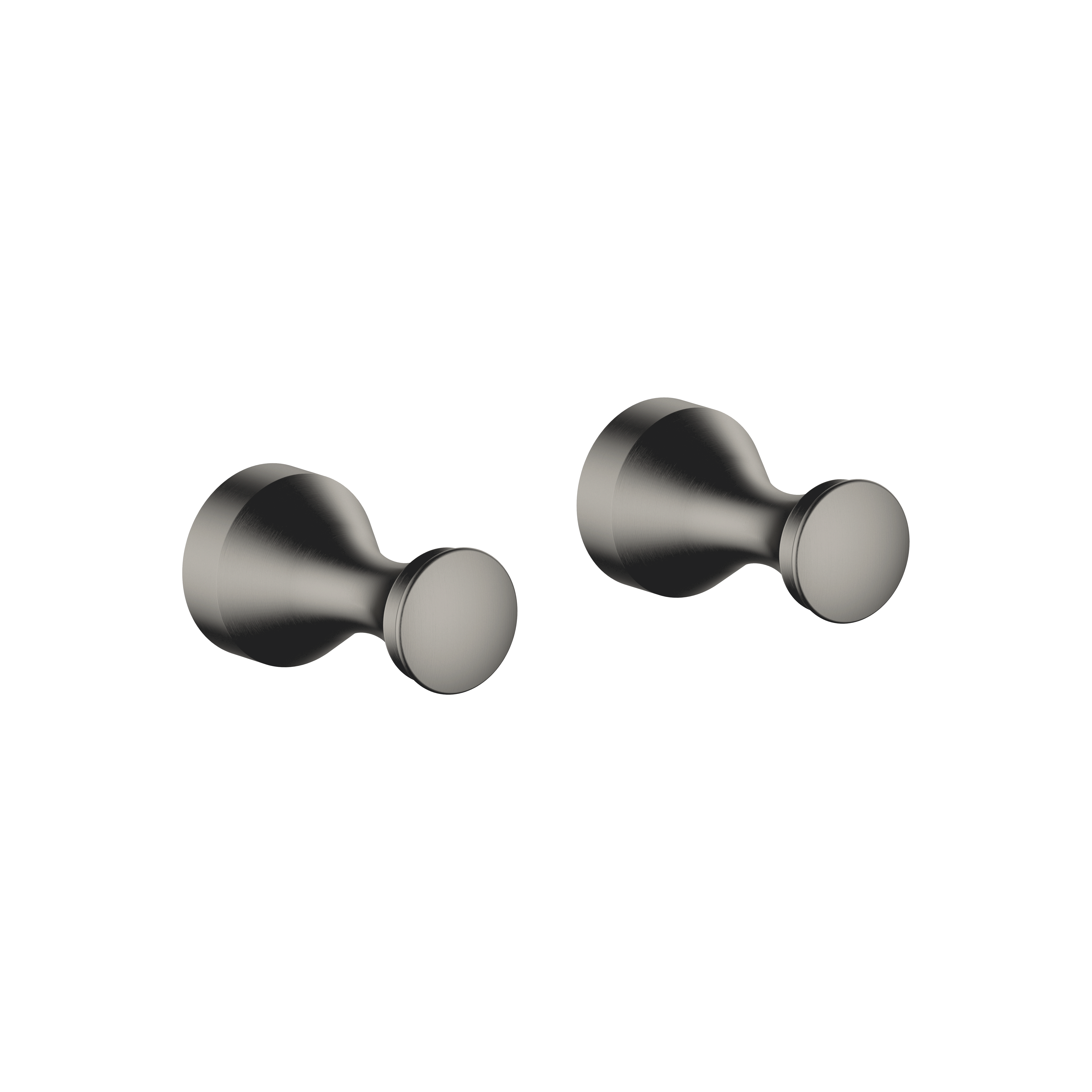MADISON Brushed Dark Platinum : Hook