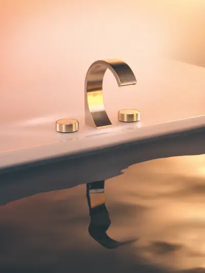 Premium innovation washbasin faucet extravagant