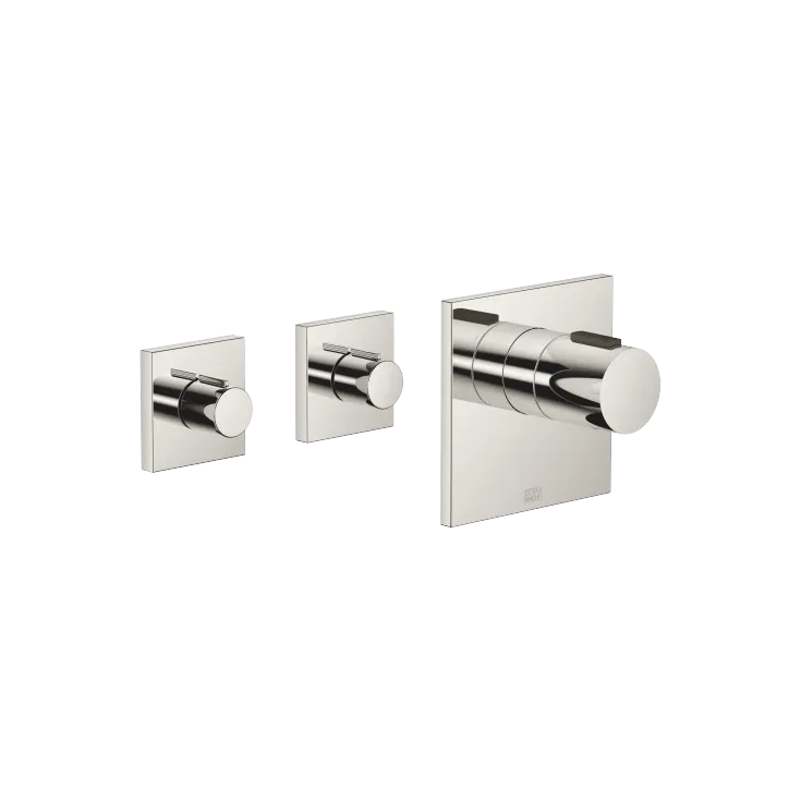 IMO xTOOL Thermostat module with 2 valves - Platinum - Set containing 3 articles