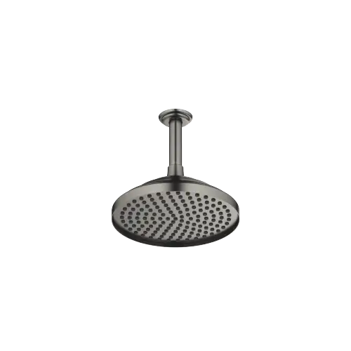MADISON Rainshower with ceiling fixing 200 mm - Brushed Dark Platinum - 28 565 977-99