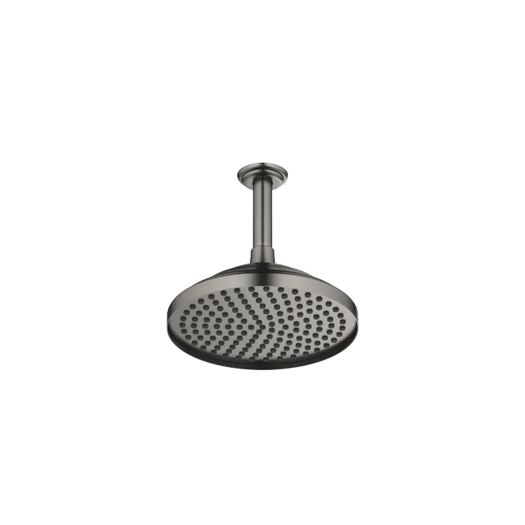 MADISON Rain shower with ceiling fixing 200 mm - Brushed Dark Platinum - 28 565 977-99