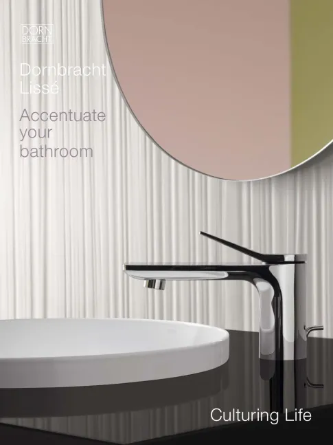 Dornbracht Lisse Cover