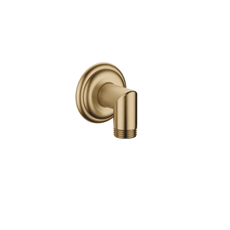 MADISON Wall elbow - Brushed Dark Brass - 28 450 410-39 0010