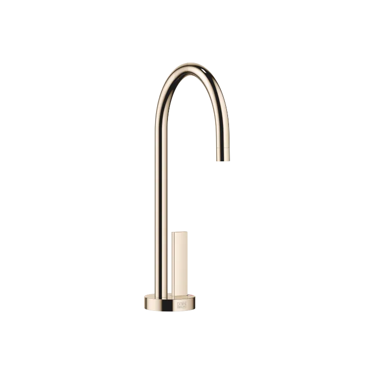 TARA ULTRA Champagne (22kt Gold) Drinking water faucets HOT & COLD