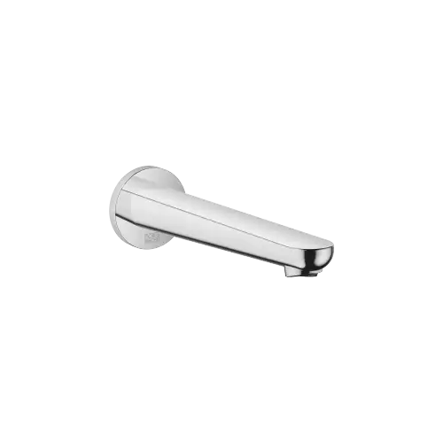 DORNBRACHT YAMOU Bath spout for wall mounting - Chrome - 13 801 831-00