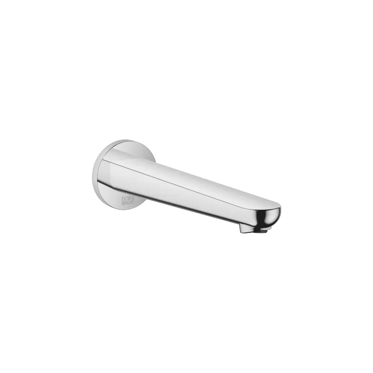 DORNBRACHT YAMOU Tub spout for wall-mounted installation - Chrome - 13 801 831-00
