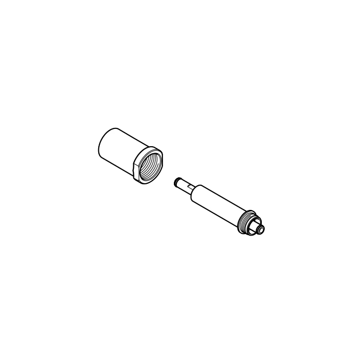 Verlängerung 25 mm - - 12 179 970 90