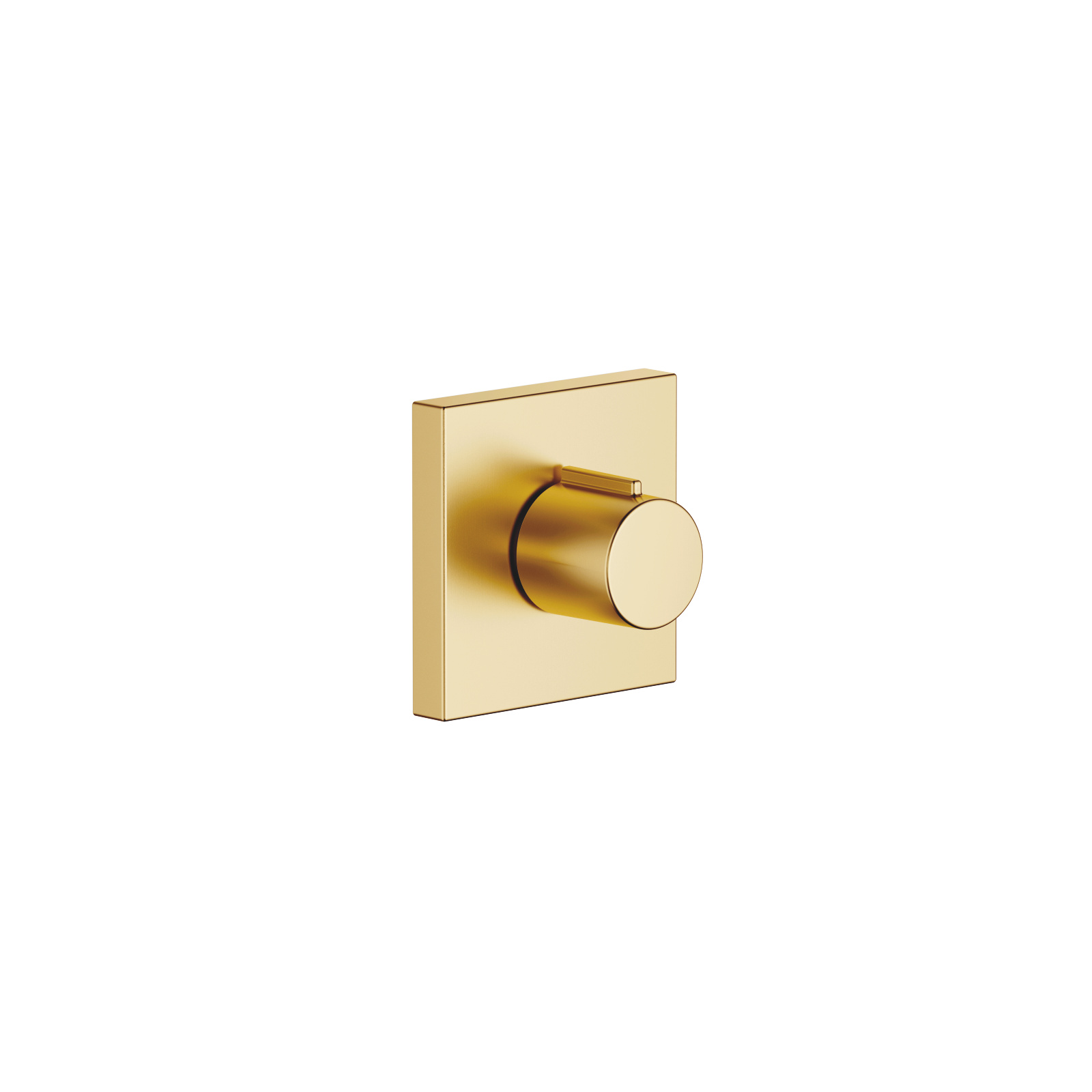 SYMETRICS Brushed Durabrass (23kt Gold) Shower faucets xTOOL