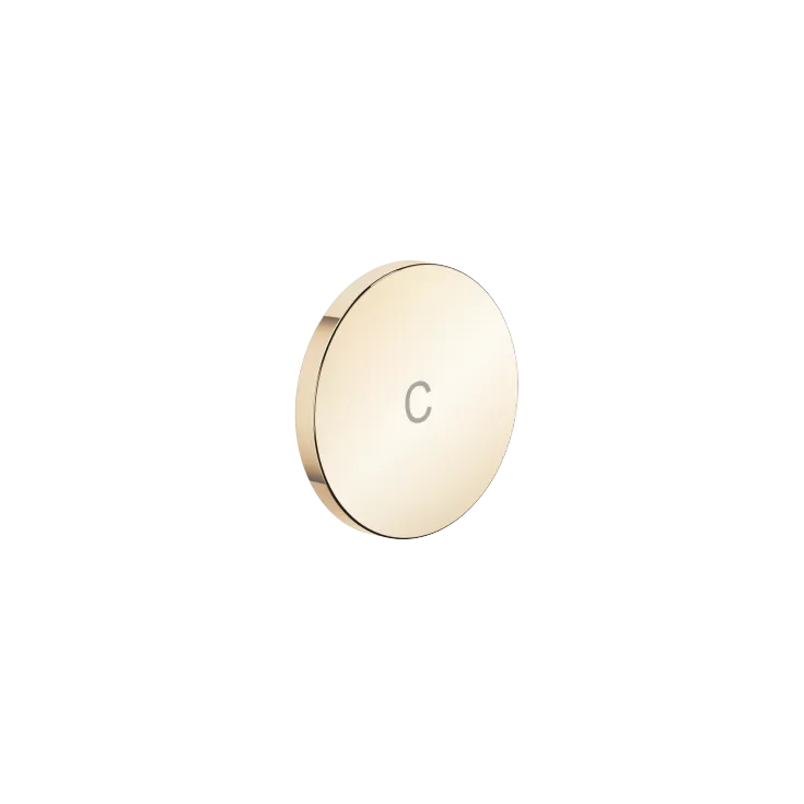 CYO Elemento de manilla C - Latón (Oro 23k) - 11 186 811-09