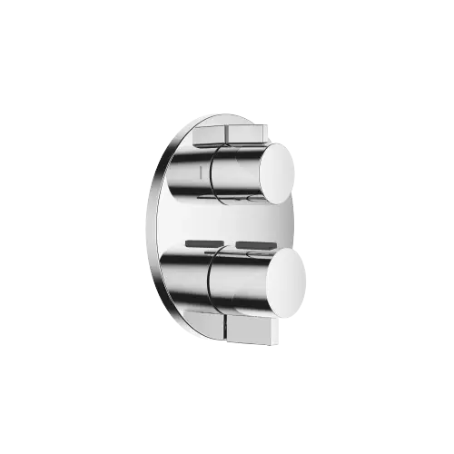 DORNBRACHT YAMOU Thermostat à encastrer - Chrome - 36 426 831-00 0010