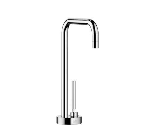 META SQUARE HOT & COLD WATER DISPENSER - Platinum - 17 881 861-08