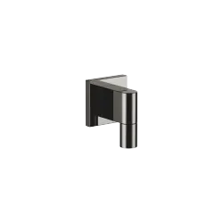Wall elbow - Dark Chrome - 28 450 980-19