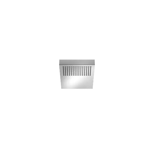 JUST RAIN Rainshower with wall fixing - Stainless Steel - 41 550 979-85 0010