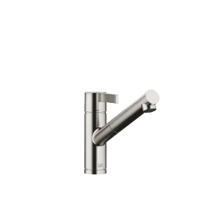 ENO Single-lever mixer Pull-out - Brushed Platinum - 33 840 760-06