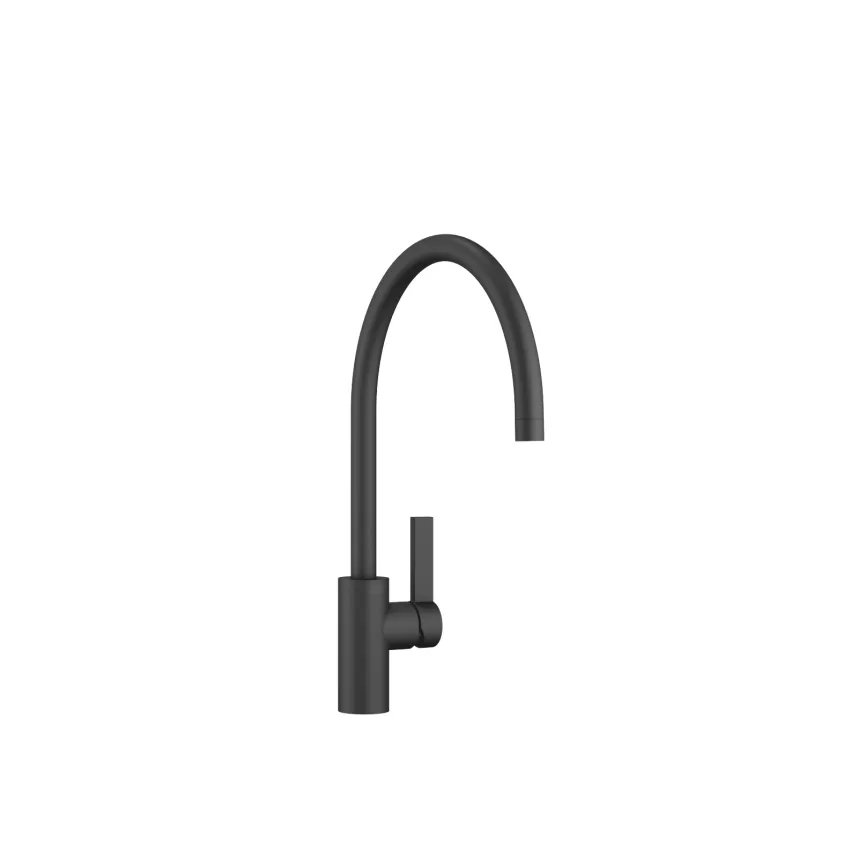 tara-ultra-matte-black-kitchen-faucets-single-lever-mixer