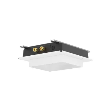 Concealed ceiling installation box for recessed ceiling installation - 35 043 970 90