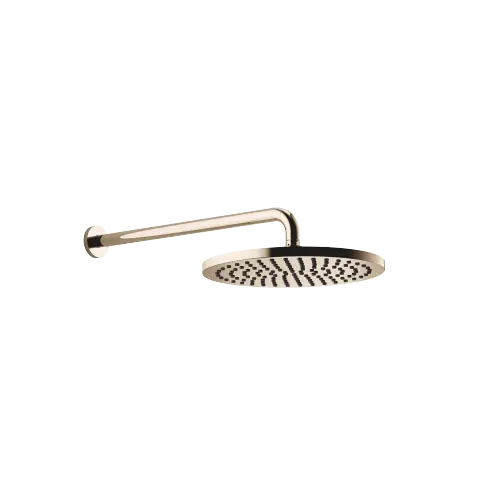 Regenbrause mit Wandanbindung 300 mm - Champagne (22kt Gold) - 28 677 970-47