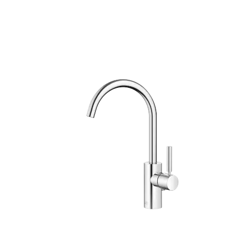 META Single-lever lavatory mixer with drain - Chrome - 33 500 661-00 0010