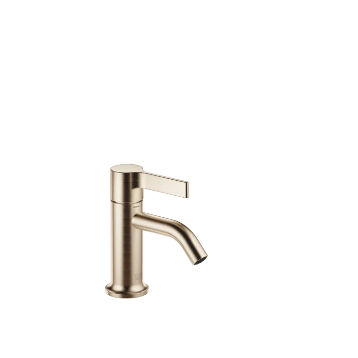 VAIA Single-lever basin mixer with pop-up waste - Brushed Champagne (22kt Gold) - 33 505 809-46 0010