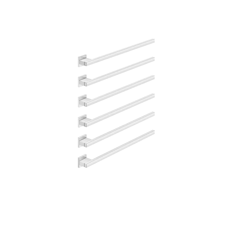 Towel warmer , 6-fold , projection right , without control element - Chrome - 83 316 980-00