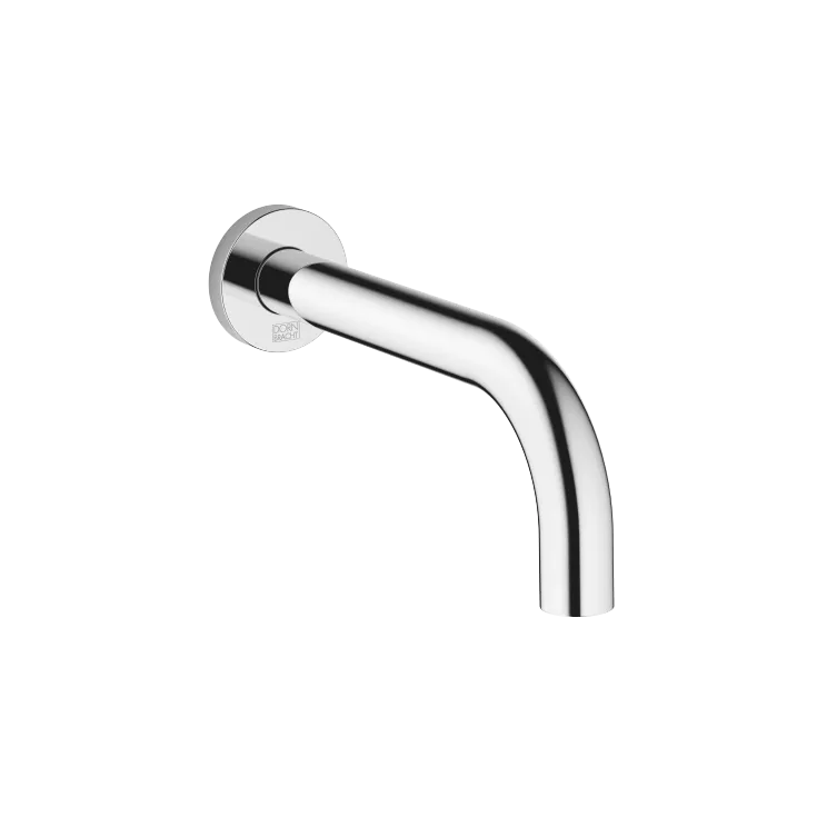 EDITION PRO Bath spout for wall installation - Chrome - 13 801 626-00