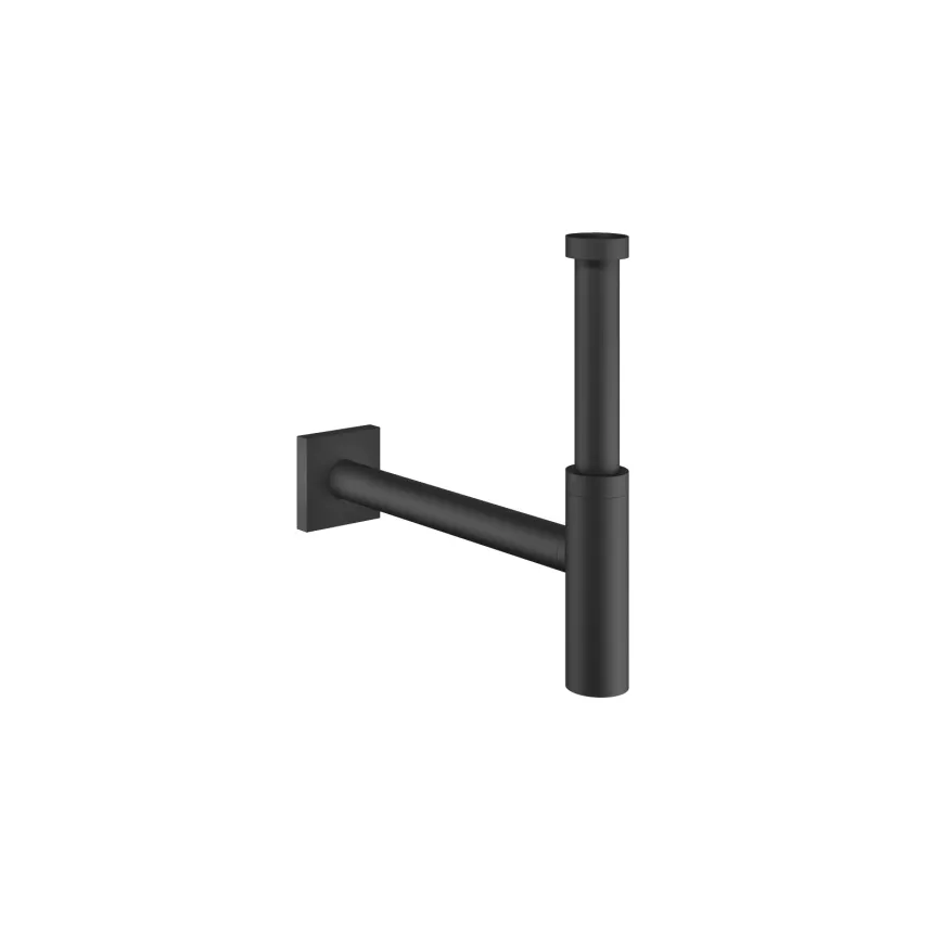 SERIENSPEZIFISCH Geruchverschluss 1 1/4" - Schwarz matt - 10 060 780-33