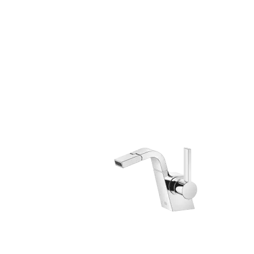 CL.1 Single-lever bidet mixer without pop-up waste - Chrome - 33 600 705-00