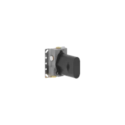 Concealed thermostat for three-way outlets - - 35 428 970-90 0010