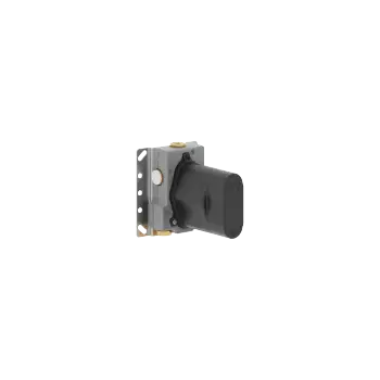 Concealed thermostat for three-way outlets - - 35 428 970-90 0010