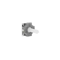 Wall mounted three-way diverter - - 35 204 970-90 0010