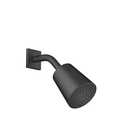 Shower head - Matte Black - 28 504 670-33