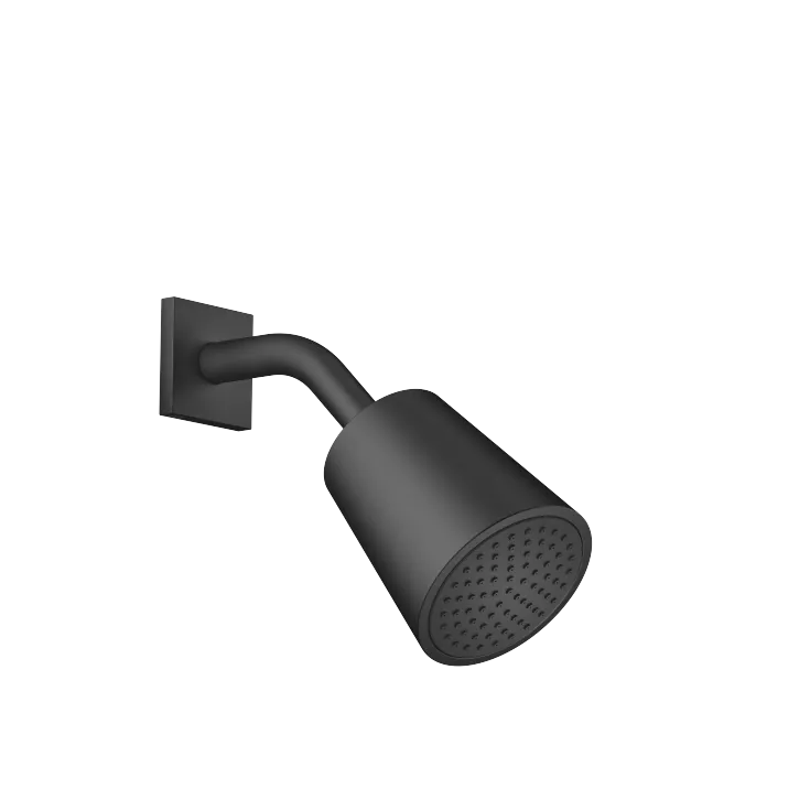 Shower head - Matte Black - 28 504 670-33