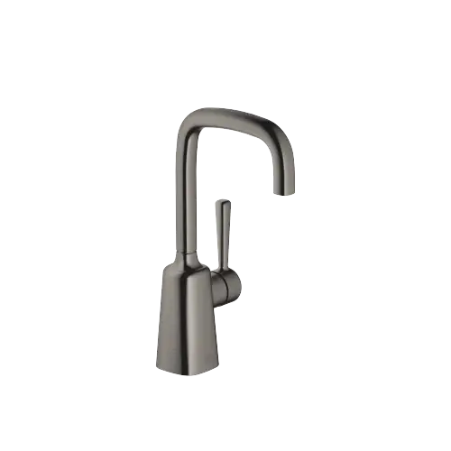 COYA Waschtisch-Einhandbatterie ohne Ablaufgarnitur - Dark Platinum gebürstet - 33 525 404-99