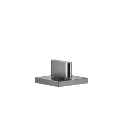 CL.1 Válvula lateral cierre a la derecha frío - Dark Platinum cepillado - 20 000 705-99