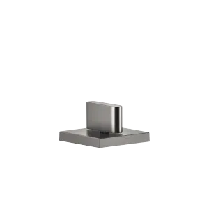 CL.1 Robinet latéral fermant à droite froid - Dark Platinum brossé - 20 000 705-99