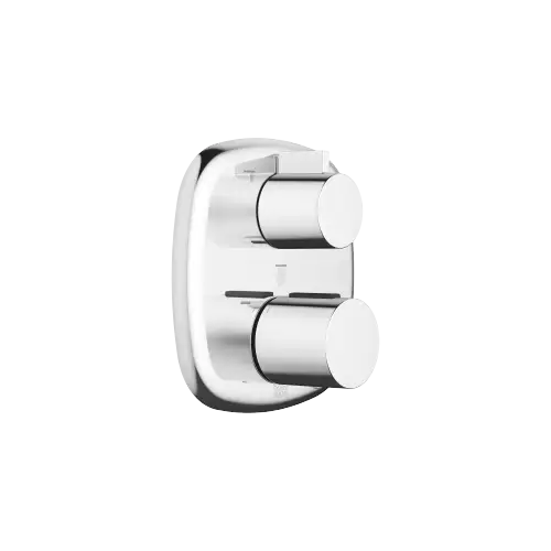 COYA UP-Thermostat mit Dreiwege-Mengenregulierung - Chrom - 36 427 404-00