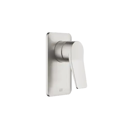 LISSÉ Pressure Balance Valve without diverter - Brushed Platinum - 36 900 845-06