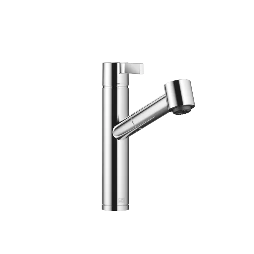 ENO Single-lever mixer Pull-out with spray function - Chrome - 33 875 760-00