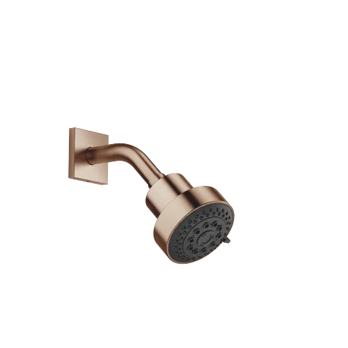 Shower head FlowReduce - Brushed Bronze (PVD) - 28 508 980-42 0010