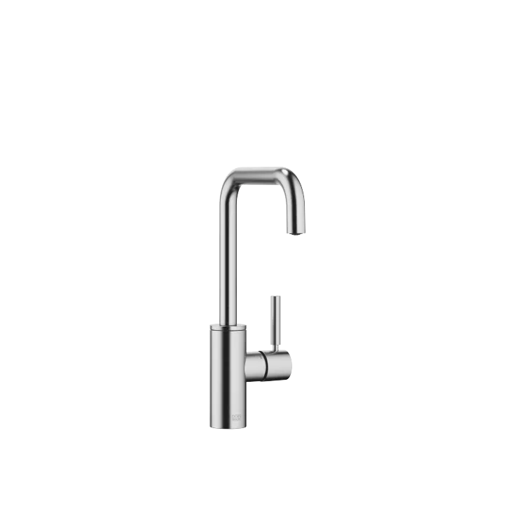 META SQUARE BAR TAP Single-lever mixer - Brushed Chrome - 33 805 861-93 0010