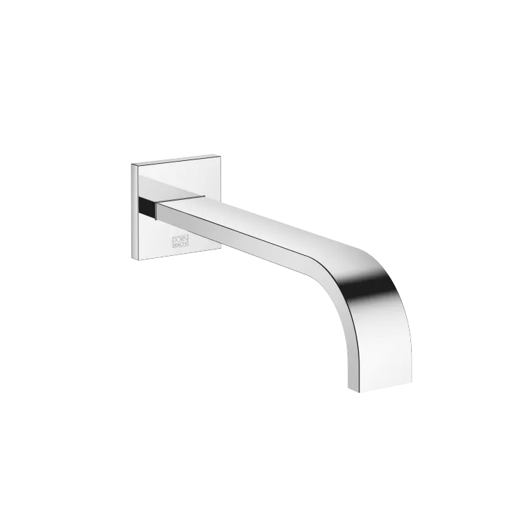 MEM Bath spout for wall mounting - Chrome - 13 801 782-00