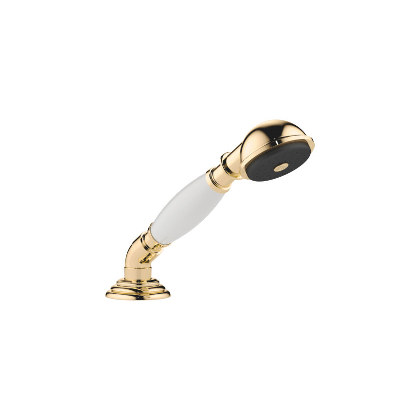 MADISON Durabrass (23kt Gold) Bath faucets Hand shower set for bath