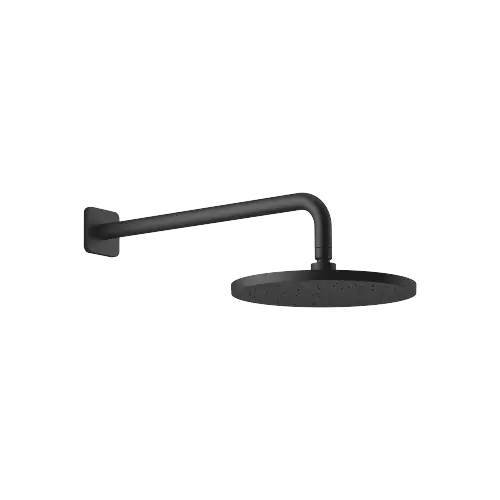 DORNBRACHT YARRE Rain shower wall-mounted 250 mm - Soft Black - 28 649 832-69 0010