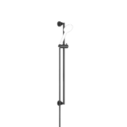 TARA Duschgarnitur ohne Handbrause - Schwarz matt - 26 412 892-33